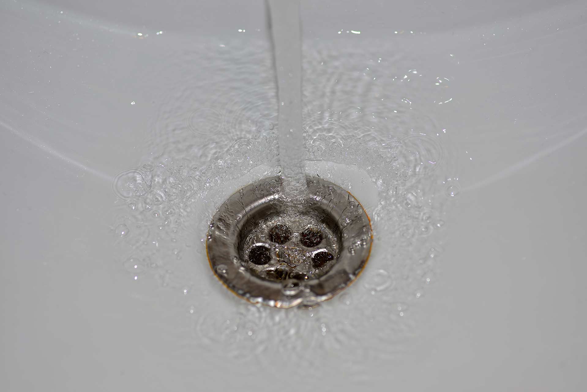 A2B Drains provides services to unblock blocked sinks and drains for properties in St Helier.